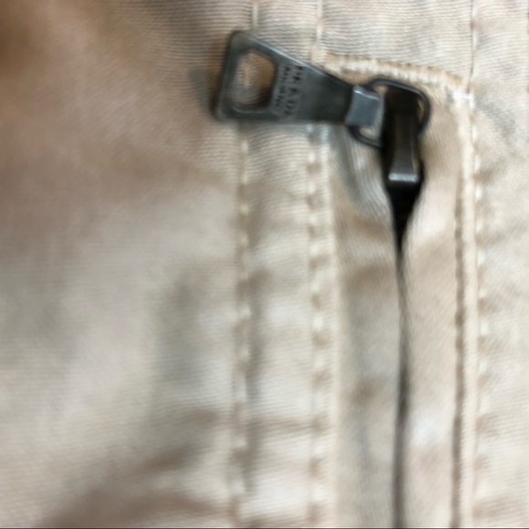 Prada Boot cut Chino Khaki Pants - Picture 4 of 6